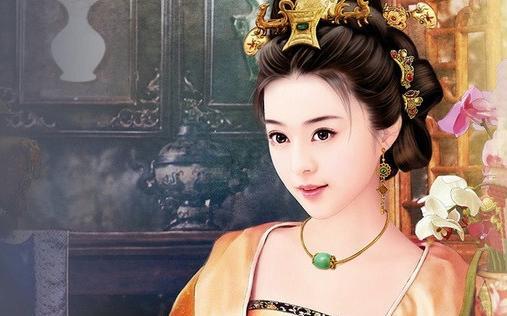 自古红颜祸水什么意思