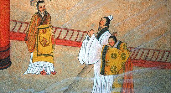 自古红颜祸水什么意思