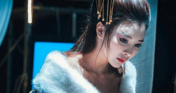 自古红颜祸水什么意思