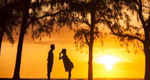 不打扰不纠缠的婚外情女人