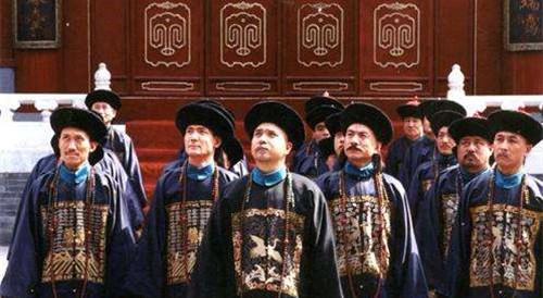 清朝正一品官职有哪些