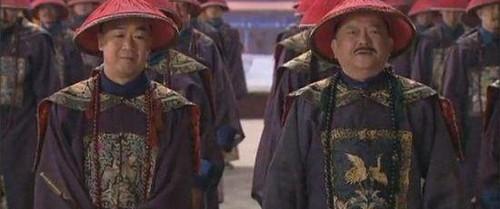 清朝正一品官职有哪些