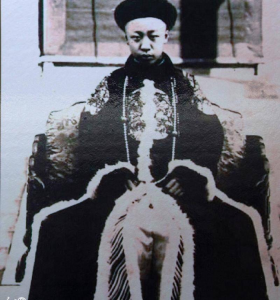 载沣为什么不继位 清朝慈禧为什么不让载沣即位当皇帝
