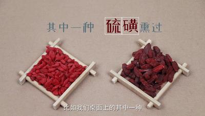 分辨枸杞什么样的好