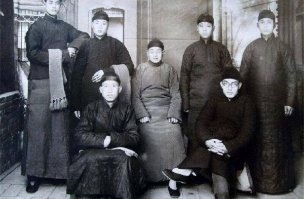 明末之商人时代