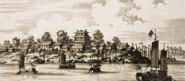 明末之商人时代