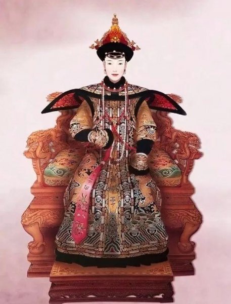 叶赫那拉东哥历史原型