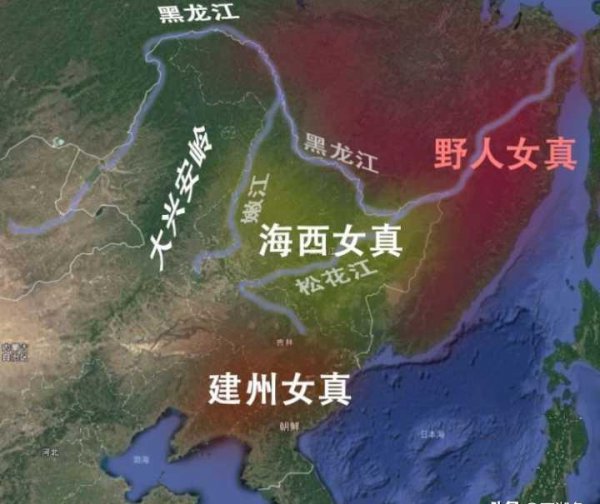 叶赫那拉东哥历史原型