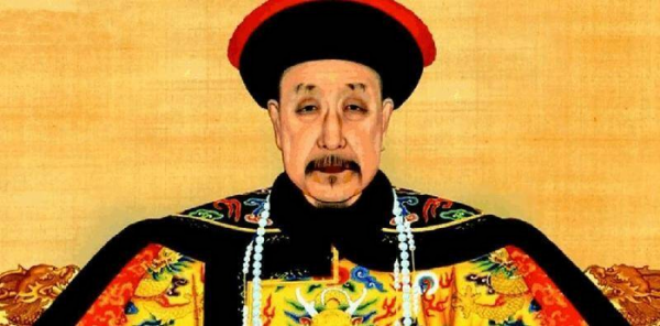 弘历的儿子是哪一个继承了皇位