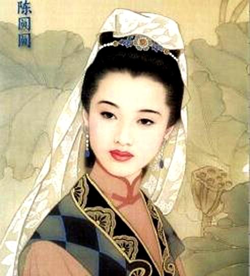 冲冠一怒为红颜出自什么典故