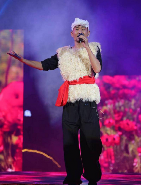 歌手阿宝个人资料简介