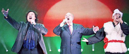 歌手阿宝个人资料简介