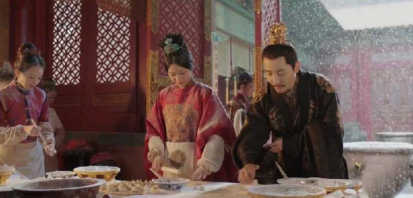 朱瞻基对孙若微很残忍