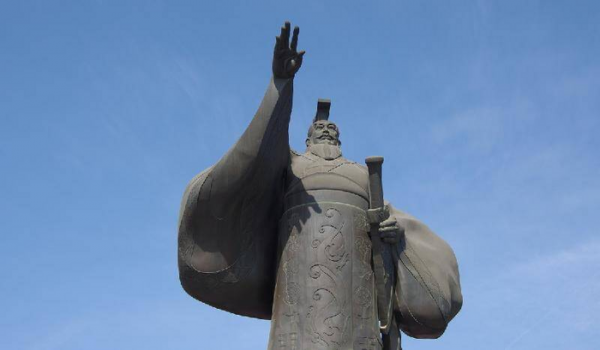 年号始于哪个皇帝