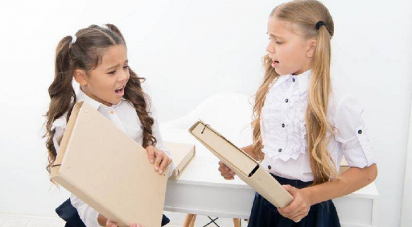 班里同学讨厌你的表现