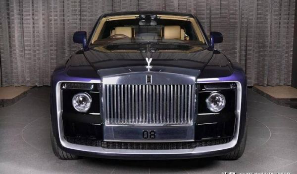 全球最贵的汽车排行榜前十名