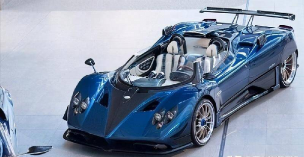 全球最贵的汽车排行榜前十名