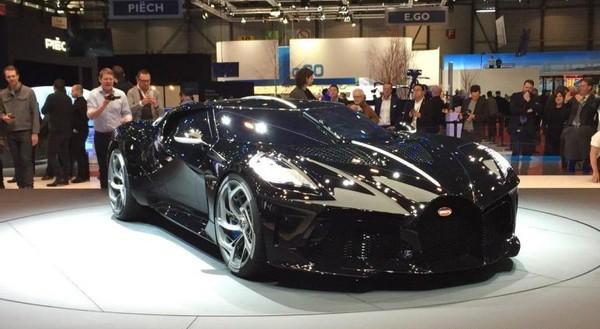 全球最贵的汽车排行榜前十名