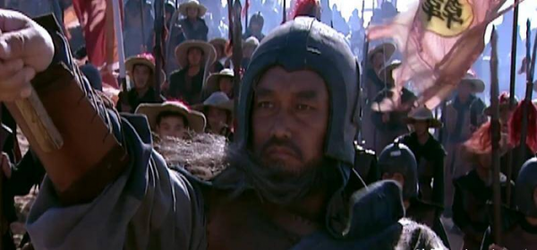 连环马是谁摆下的大破宋公明