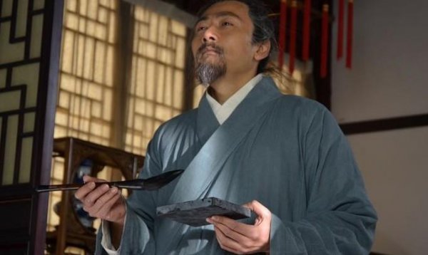 八大山人其实是一个人是什么意思