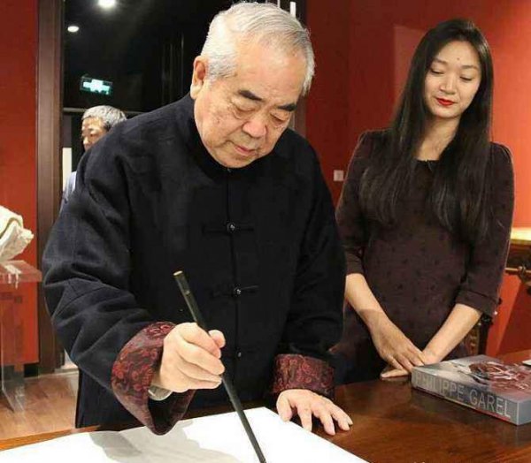 八大山人其实是一个人是什么意思