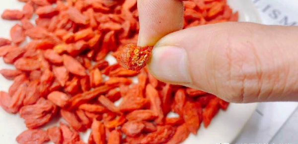 枸杞什么样的好怎么分辨