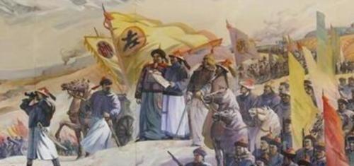 左宗棠相当于现在什么级别