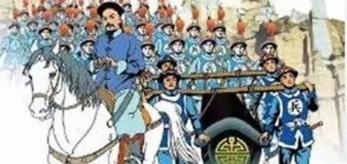 左宗棠相当于现在什么级别