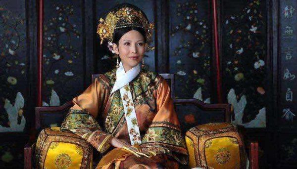 钮祜禄甄嬛历史原型