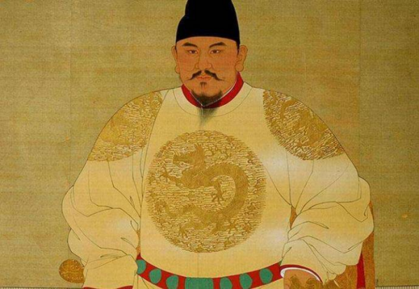 朱元璋分封的25个藩王地图