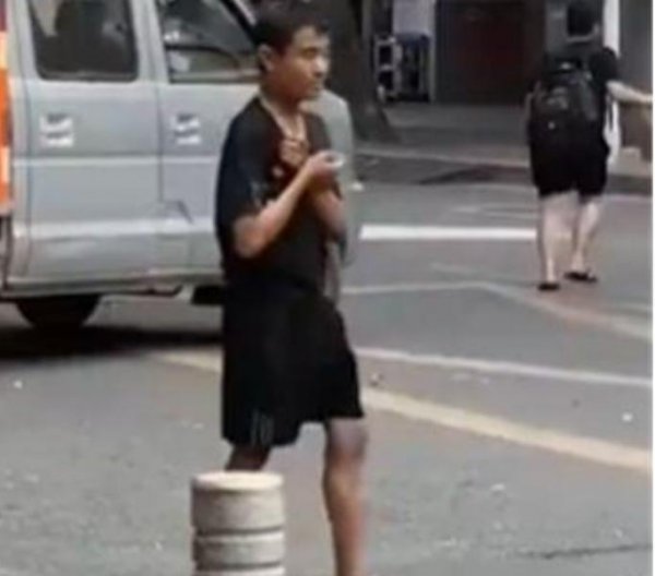 华强北陈金凌早期照片