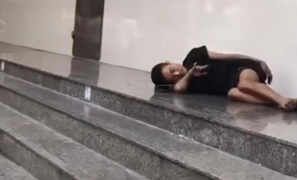 华强北陈金凌早期照片