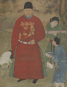 古代官服等级和图案寓意 清朝朝服颜色与级别图片