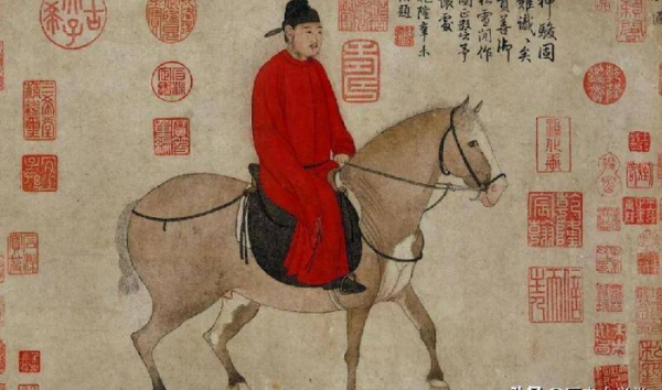 古代官服等级和图案寓意