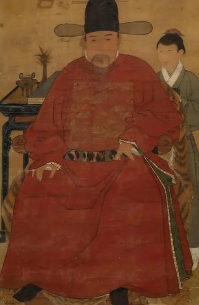 古代官服等级和图案寓意