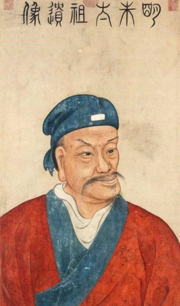 朱元璋开国功臣名单排名