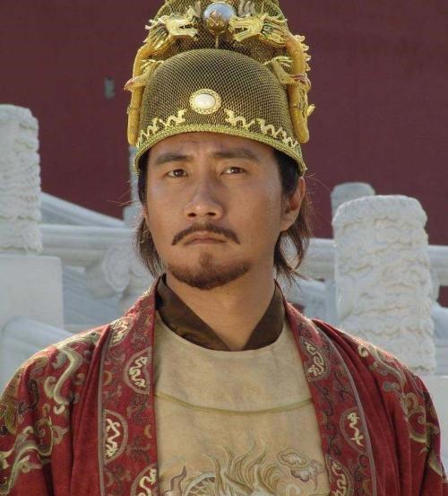 朱元璋开国功臣名单排名