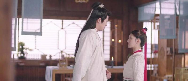 国子监来了个女弟子好看吗