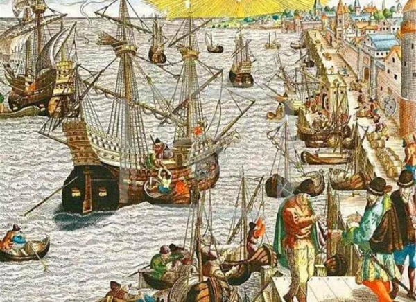 为什么欧洲不敢打明朝