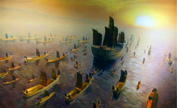 为什么欧洲不敢打明朝