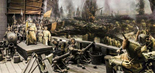 为什么欧洲不敢打明朝