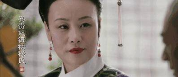 如懿传太后扮演者叫什么