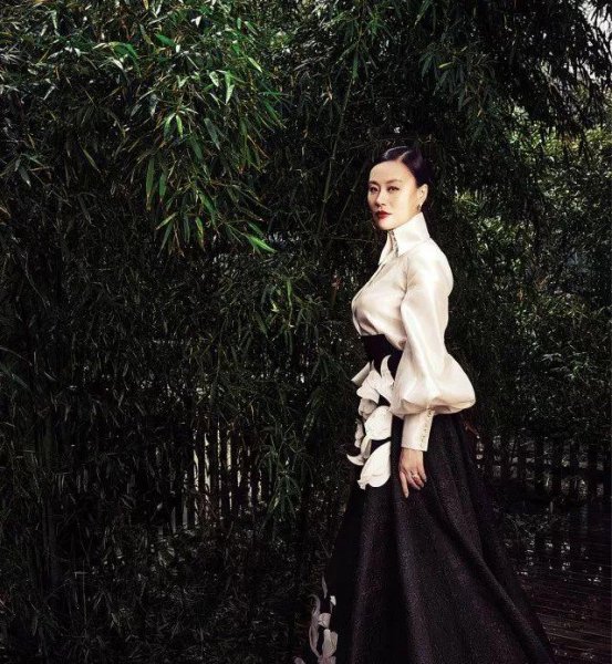 如懿传太后扮演者叫什么