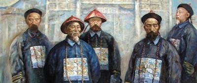 晚清四大名臣排名谁最厉害