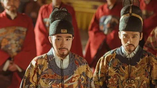 明朝皇帝名字的起名规则是怎样的