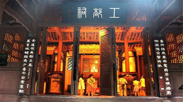 古代尚书和侍郎哪个官大