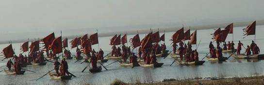 和项羽有关的成语有哪些