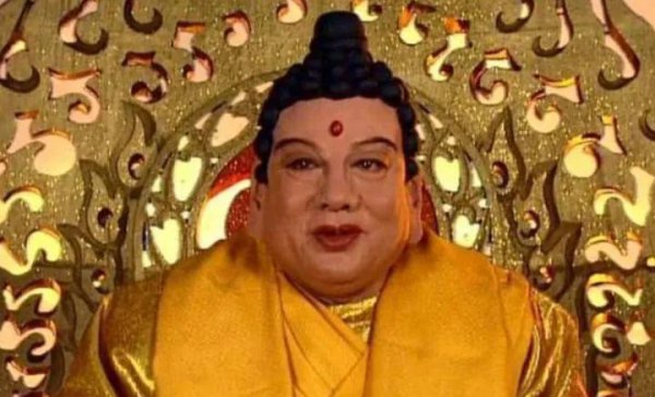 如来佛祖扮演者叫什么名字