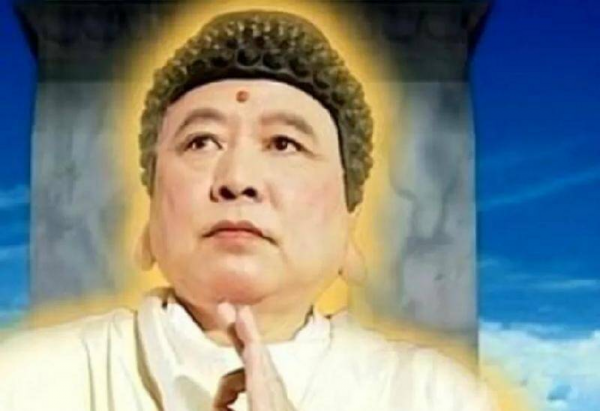 如来佛祖扮演者叫什么名字