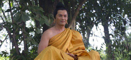 如来佛祖扮演者叫什么名字